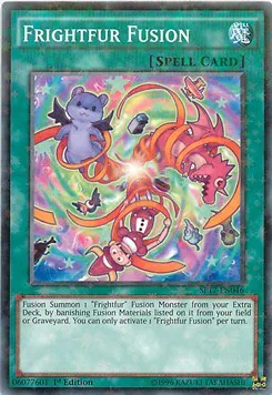 Frightfur Fusion