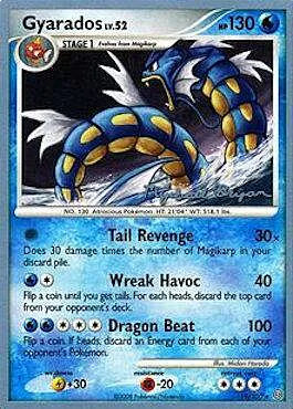 Gyarados Lv.52
