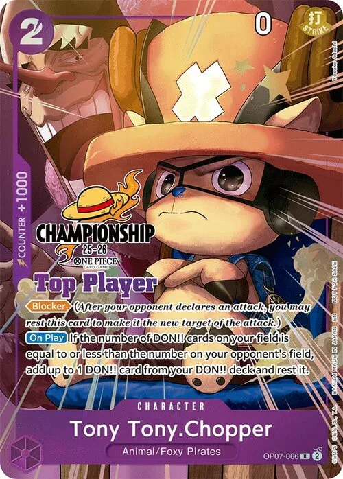Tony Tony.Chopper