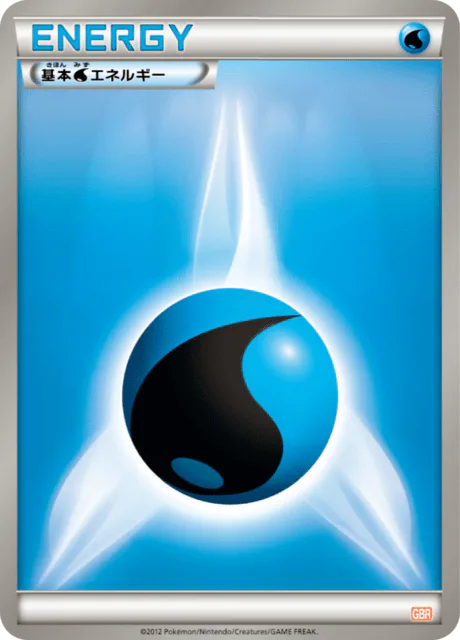 Water Energy