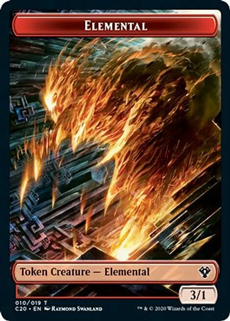 Elemental // Kraken