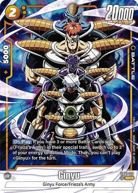 Ginyu