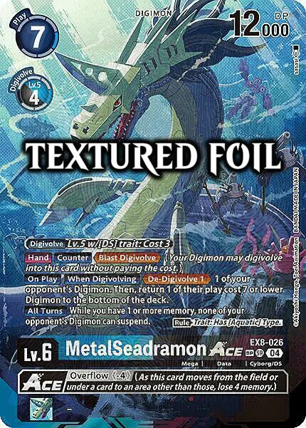 MetalSeadramon Ace