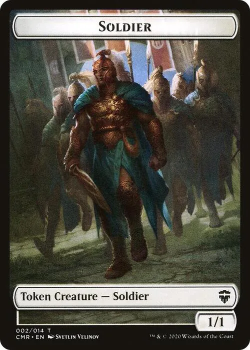 Angel // Soldier