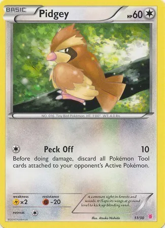 Pidgey