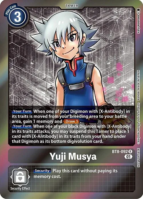 Yuji Musya