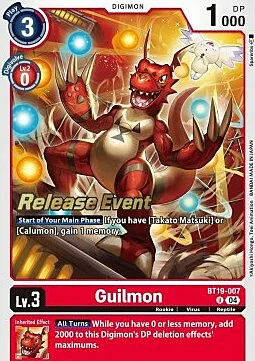 Guilmon
