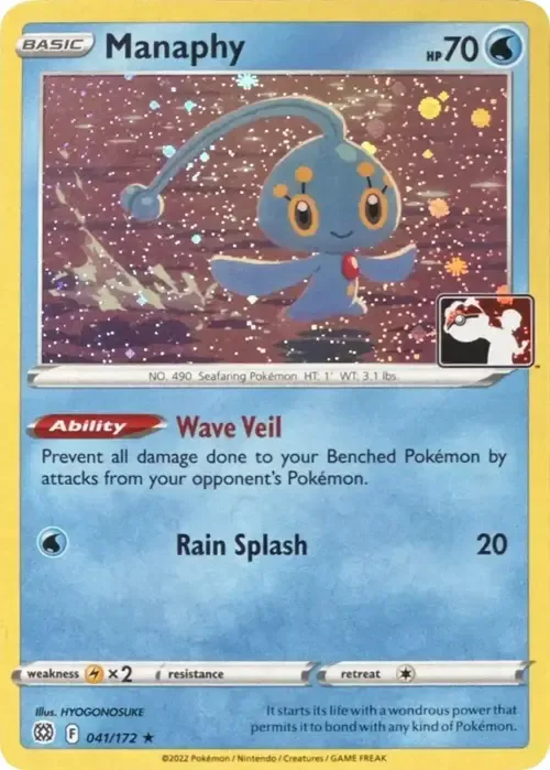 Manaphy