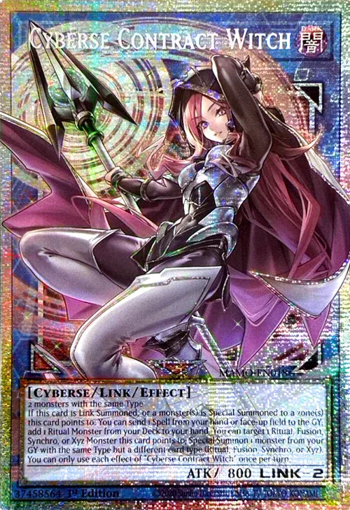 Cyberse Contract Witch