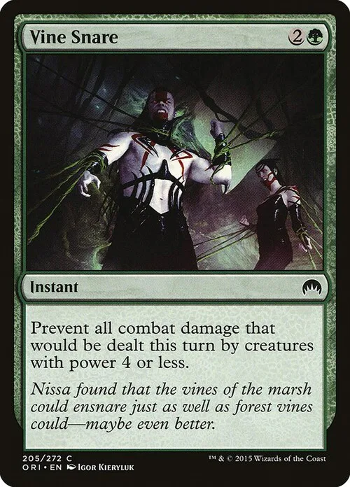 Vine Snare