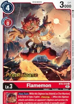 Flamemon