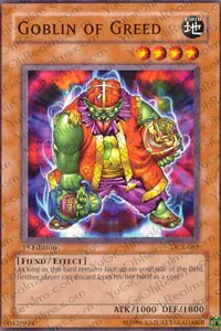 Goblin of Greed