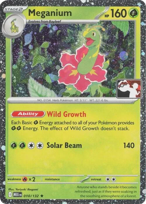 Meganium