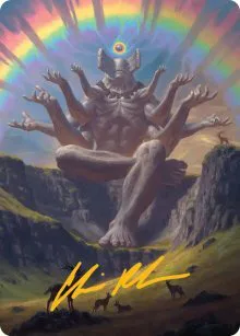 Art Series: Transcendent Archaic