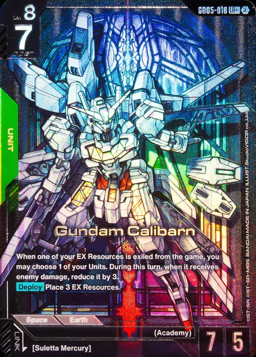 Gundam Calibarn
