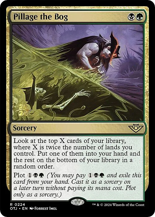 Pillage the Bog