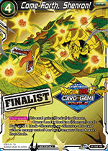 Omega Shenron, the Ultimate Shadow Dragon