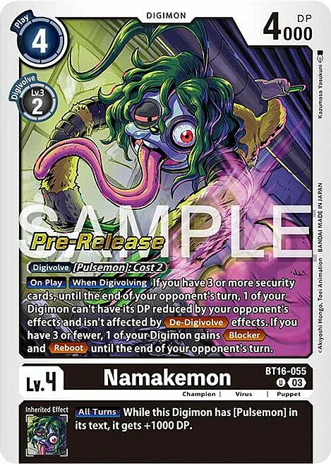 Namakemon