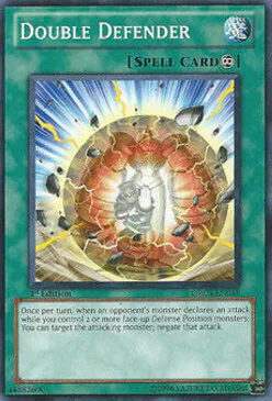 Double Defender