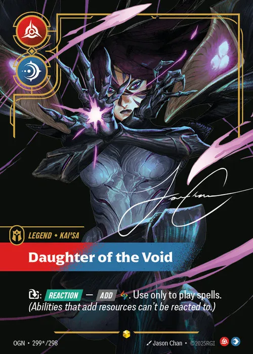 Kai'Sa - Daughter of the Void