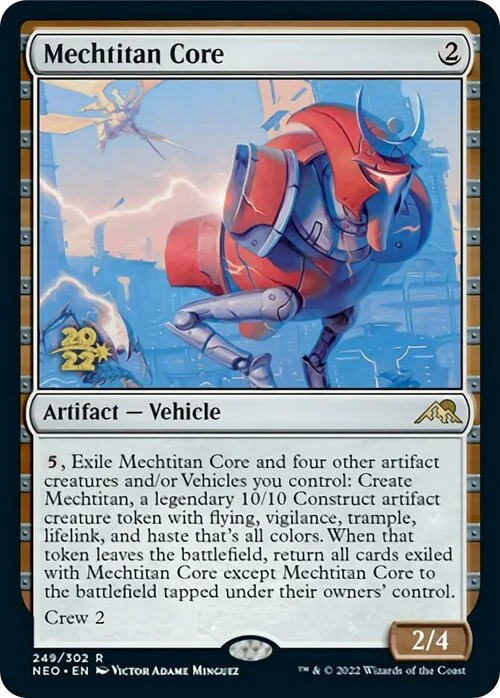 Mechtitan Core