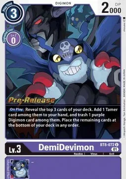 DemiDevimon