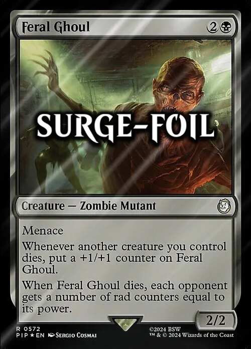 Feral Ghoul