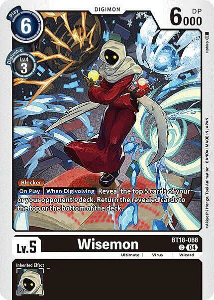 Wisemon