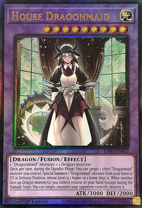 House Dragonmaid