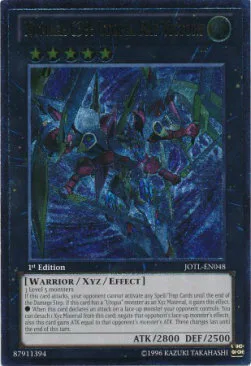 Number C39: Utopia Ray Victory