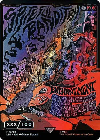 Spiteful Banditry