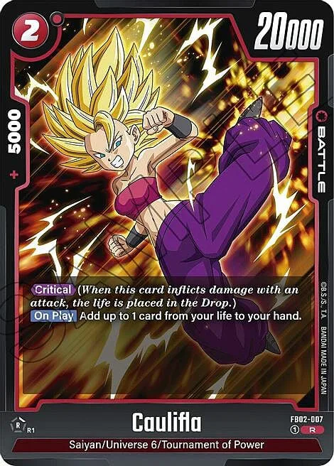 Caulifla