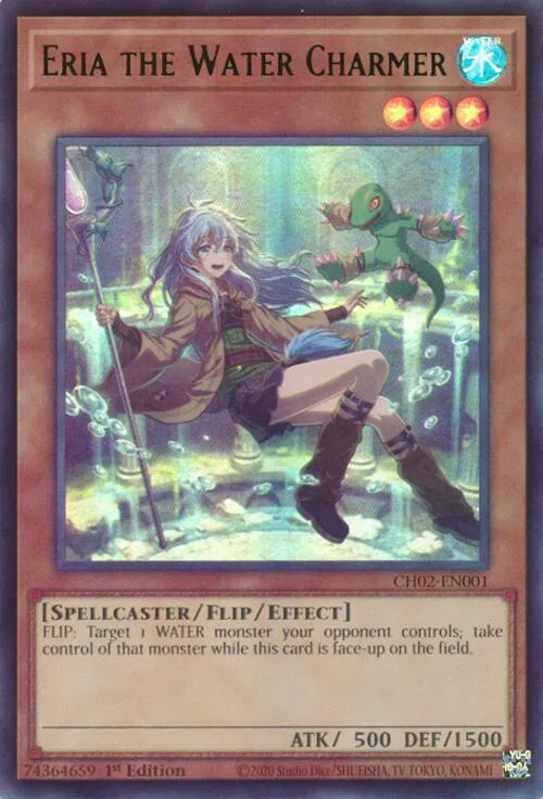 Eria the Water Charmer