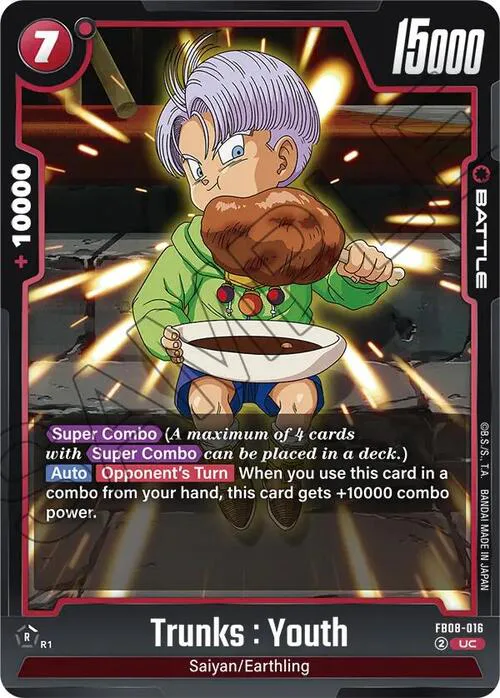 Trunks : Youth