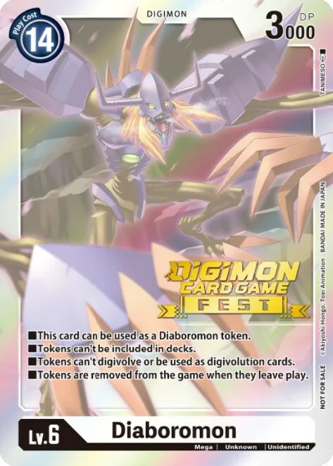 Diaboromon