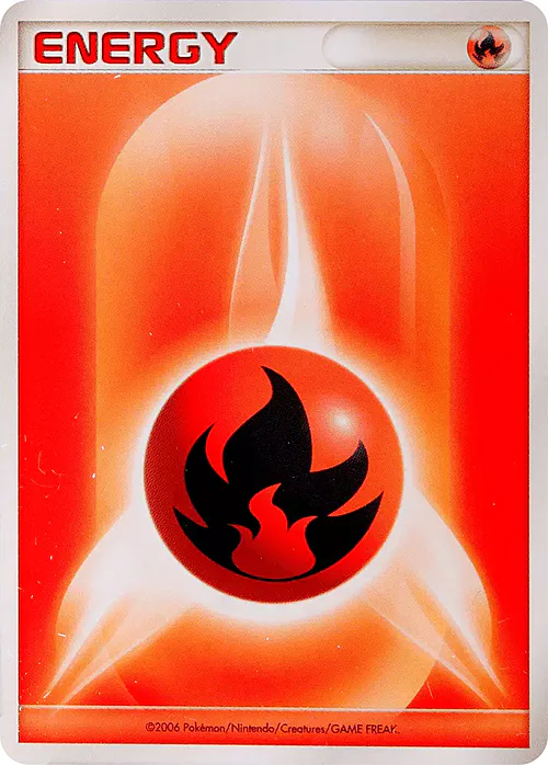 Fire Energy
