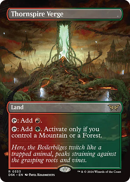 Thornspire Verge