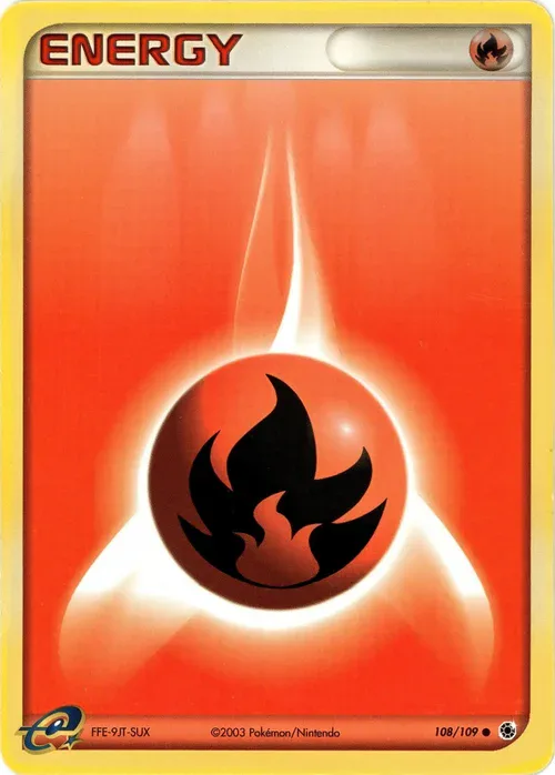 Fire Energy