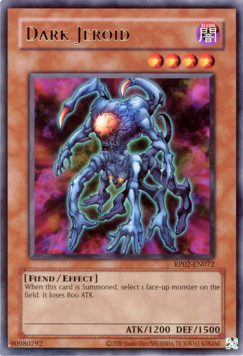 Dark Jeroid