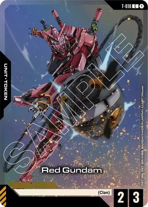 Red Gundam