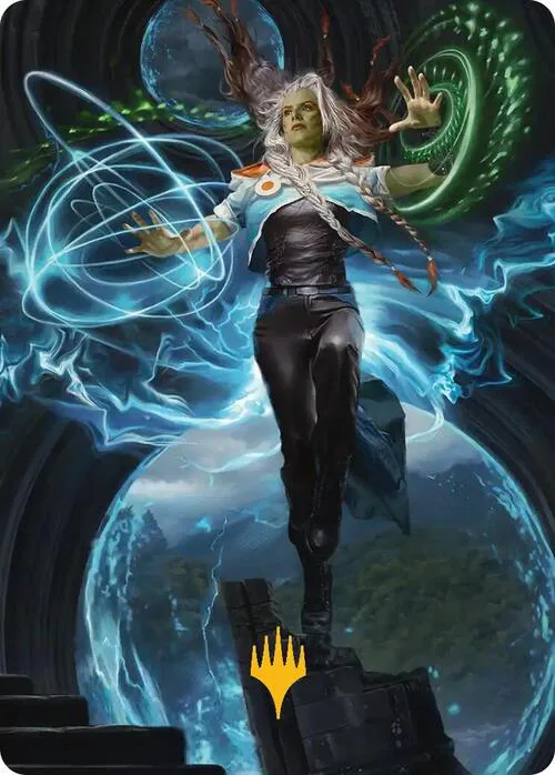 Art Series: Tam, the Possibility