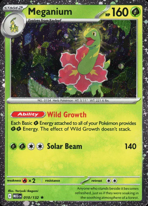 Meganium