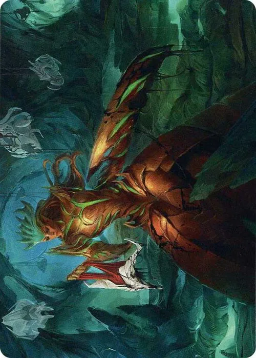 Art Series: Glissa Sunslayer