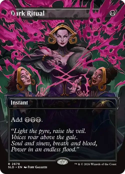 Dark Ritual