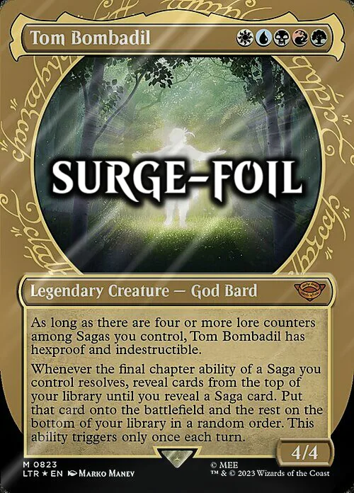 Tom Bombadil
