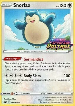 Snorlax