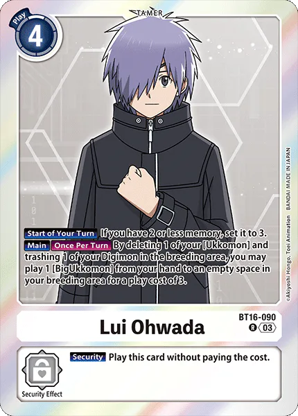 Lui Ohwada