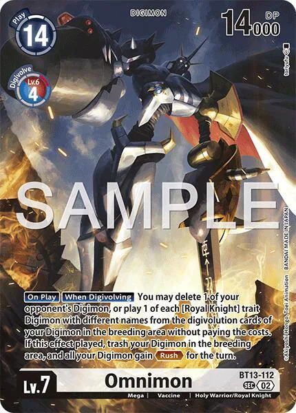 Omnimon