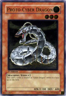 Proto-Cyber Dragon