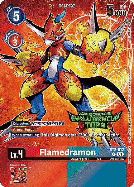 Flamedramon